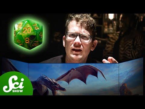 Your DnD Party is Too Big