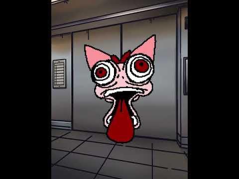 I hate elevators... (Nonchalant Elevator Collab)