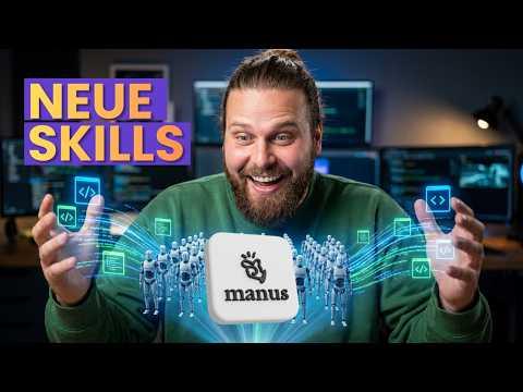 Der Tod des Promptens: So baust du dir eine KI-Agenten-Armee!