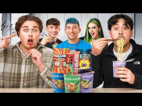 Wir testen die Snack-Zukunft 2026 – Süß, salzig & komplett verrückt😳