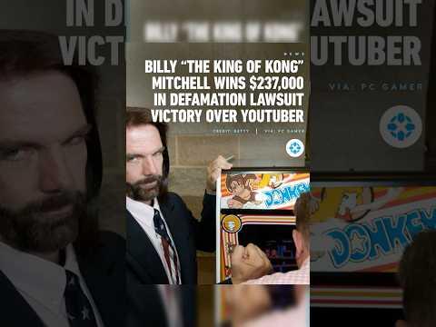 Billy Mitchell's Case
