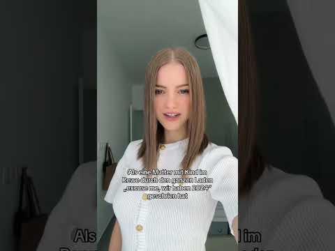 Es verfolgt mich 😂