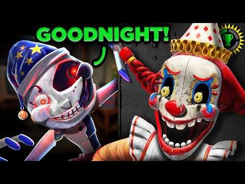 Game Theory: FNAF, How to STOP the Mimic... For Good!