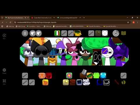 update teaser mix or smth (laggy as hell)