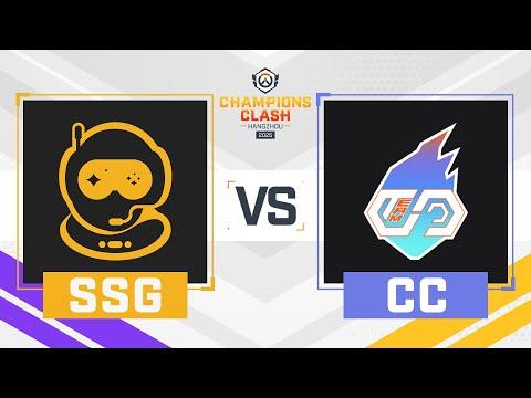 OWCS Champions Clash 2025 | Spacestation vs Team CC | LB R1