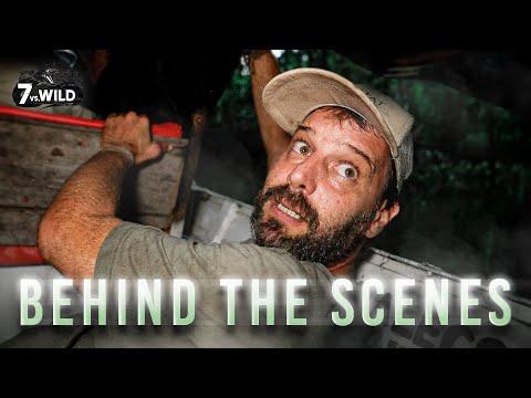 Thema Sicherheit und weitere ungeplante Herausforderungen | 7vs.Wild: Amazonas-Behind The Scenes #06