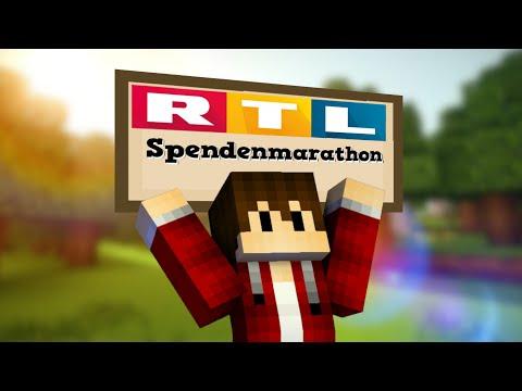 Pixel für Kinder | RTL Spendenmarathon | LarsLP