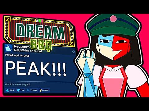 I played ENA: Dream BBQ because it has 98% positive reviews on Steam