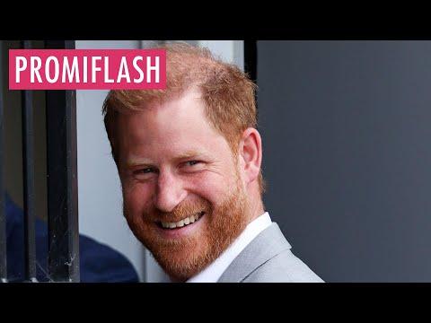 Harrys trotzige Botschaft nach Gespräch mit König Charles