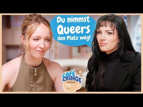 Wie anstrengend ist Dating? l Phenix im Café Cringe