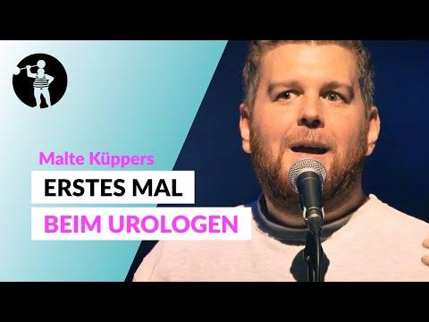 Krebsvorsorge | Malte Küppers | Poetry Slam TV
