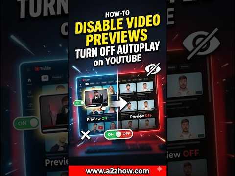 How Do I Stop Youtube From Playing Videos While I Scroll?