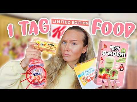 1 Tag NUR LIMITED EDITION Food essen (Level Hart)