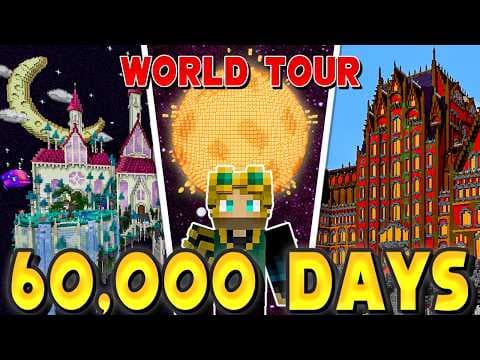 I Dedicated 6 Years of My Life to Minecraft... Was It Worth It?