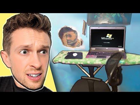 Roasting My Viewers' Setups