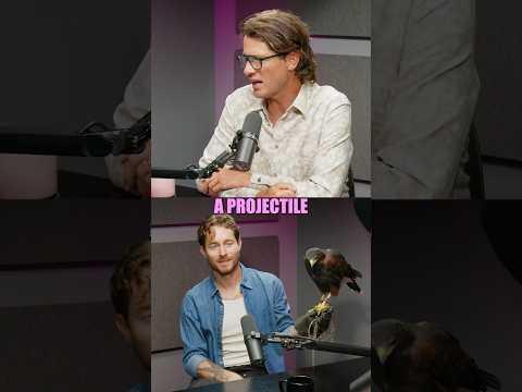 Bird Poop #toshshow #danieltosh