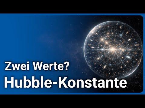 Falsche Hubble-Konstante? • Zwei Werte der Kosmologie für ein Universum | Matthias Steinmetz