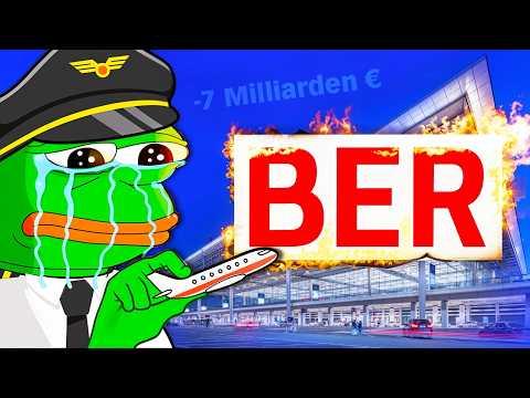 BER: Der peinlichste Fail Deutschlands