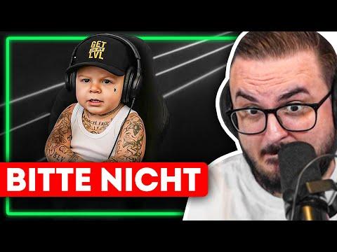 BABY-KI RATTENLOCH - Ich kann nicht mehr, ich will nicht mehr