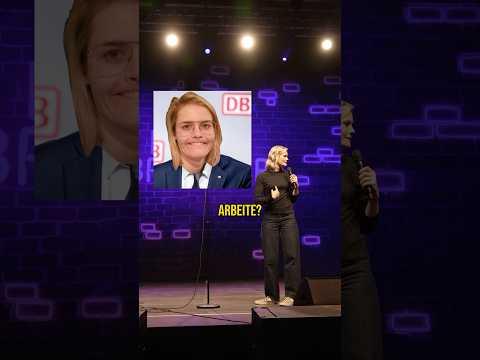 Hazel als DB-Chefin?