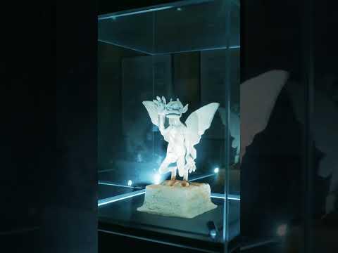 A look inside. House of Kong Coming to LA next month, open Feb 26 - March 19. Get your tickets now