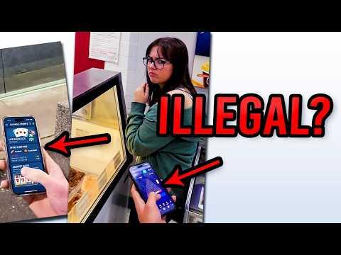 Gambling Ads In Shorts/Reels Are RUINING The Internet