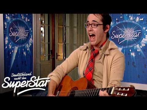 Daniel Küblböck DSDS Casting | Staffel 1 | Deutschland sucht den Superstar