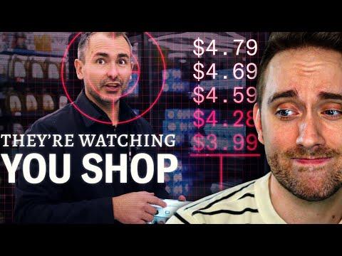 What's Going On With Grocery Shopping?