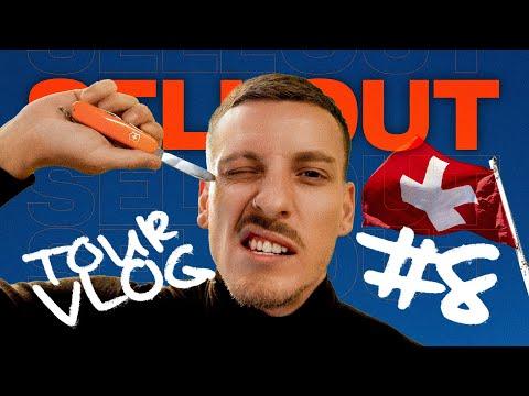 Felix Lobrecht: Schweizer Messerschlacht | Sell Out Tour Vlog Part 8