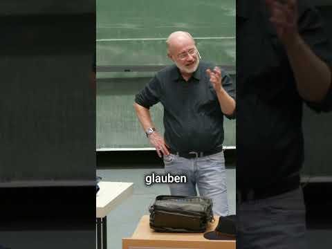 Vom 1 durch r² Gesetz zur Kernkraft • Das Ende der Vereinheitlichung | Harald Lesch