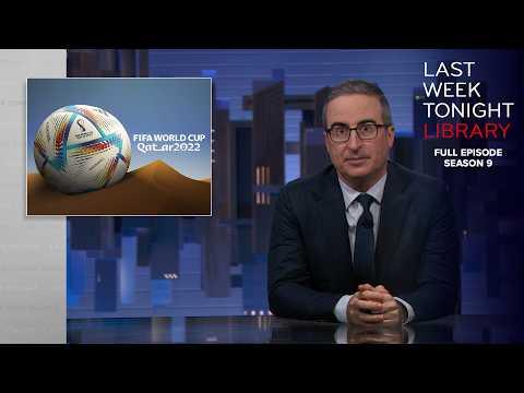 S9 E30: Elon Musk, Twitter & Qatar World Cup: Last Week Tonight with John Oliver