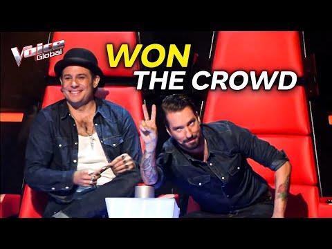 Shari Fanio's SOULFUL Cover of Retro-Hit "Mercy" by Duffy | The Voice