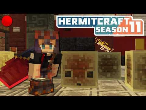 Too Much Whimsy | Hermitcraft 11 Stream