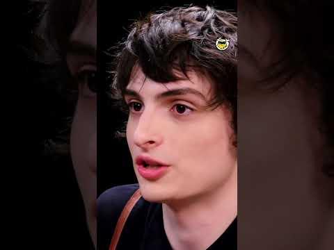 Finn Wolfhard 🤝 Bill Hader