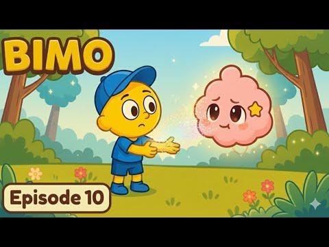 BIMO Saves Puffy 🌈✨ | Operation Save Puffy | Episode 10