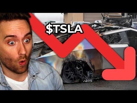 Why Tesla Stock is Plummeting [Marketing Monday VOD]