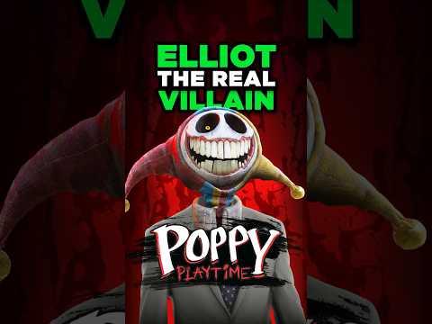 Poppy Playtime’s REAL VILLAIN 👿