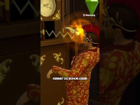 #werbung Geheimnisse & spare 5% auf #DieSims4 #KroneUndVermächtnis mit Creator Code SIMFANS @TheSims