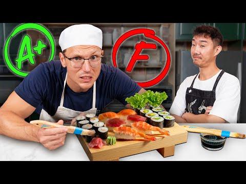 Can I Become A Sushi Chef In 1 Day?