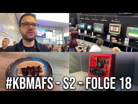 Gamescom und abnehmen, geht das gut?! 😁  KEINEN BOCK MEHR AUF FETT SEIN! | Season 2  - Woche 18