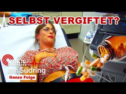 Pillen aus dem Internet: Ehekrise führt zur Not-OP! | Klinik am Südring | SAT.1