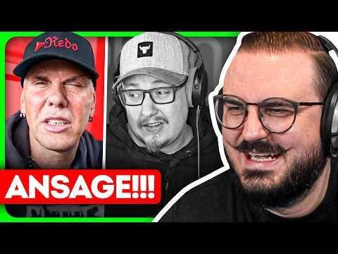 KARL HAT BEEF MIT RENÉ REDO?!?!