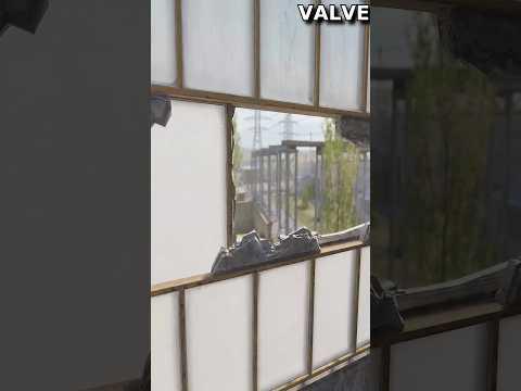 The Creepy Look of Windows on de cache