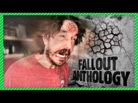 I will not stop until I PB (Fallout Anthology speedruns)