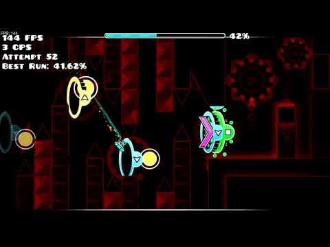 Cataclysm 100% by GGboy new hardest