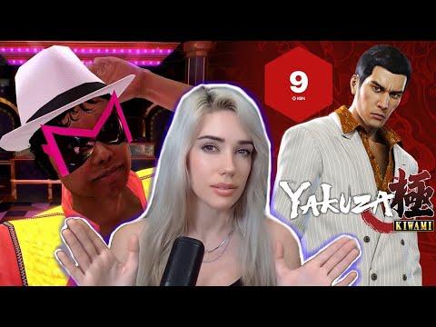 Yakuza (Like A Dragon) is the greatest game series of all time 😌