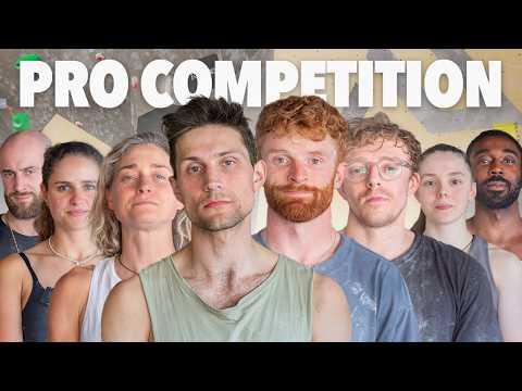 Who Wins? Climbing Legends and Parkour Pro Battle in YouTube World Cup