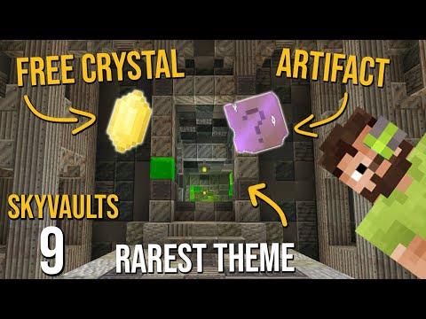 It is my LUCKY DAY! | Skyblock Modded Minecraft 9