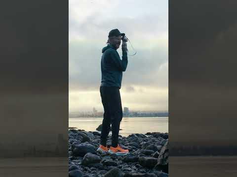 It’s like a location scout but you get to be healthy while you do it. Ha!