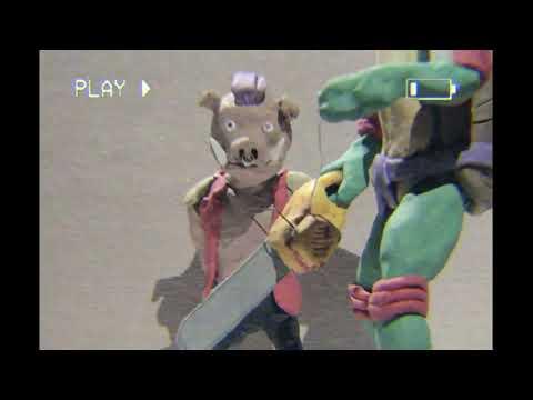 tmnt chainsaw red room (18+)